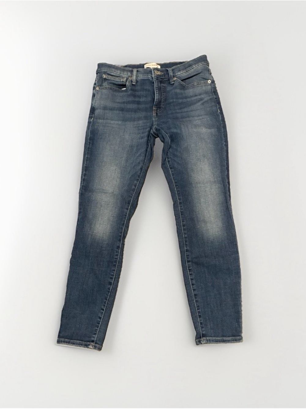 Lucky Brand Women's Skinny Jeans in Indigo Wash